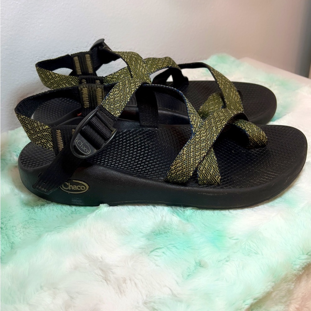 Mens Chaco Sandals